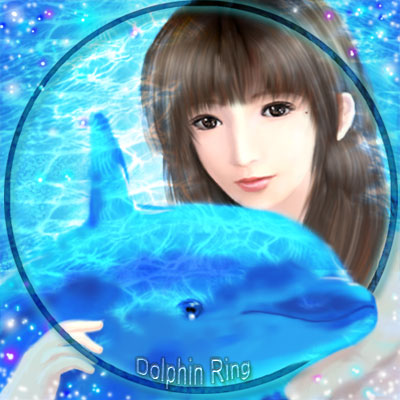 Dolphin Ring