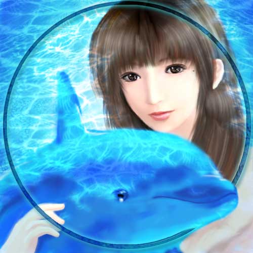 Dolphin Ring TOP摜
